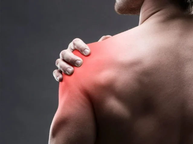 درمان فوری کتف درد؛ راهنمای کامل و کاربردی