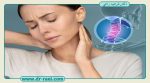 How to dry the neck and its treatment methods