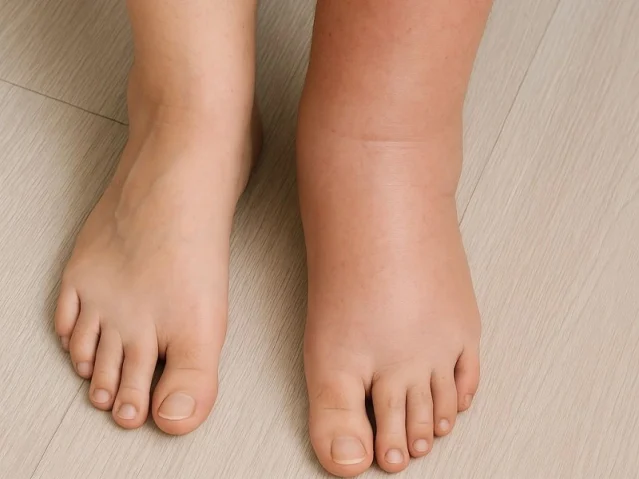 علت ورم زانو و درمان خانگی آن