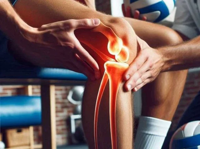 پارگی رباط صلیبی زانو+ علل و درمان آن