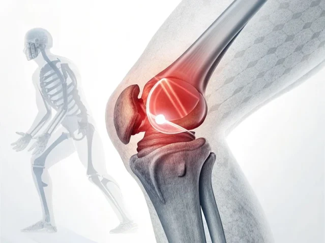 رانندگی بعد از تعویض مفصل زانو