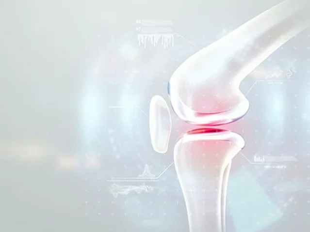 راه رفتن بعد از تعویض مفصل زانو