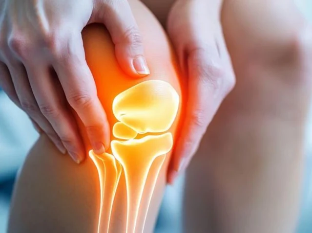 عفونت بعد از تعویض مفصل زانو