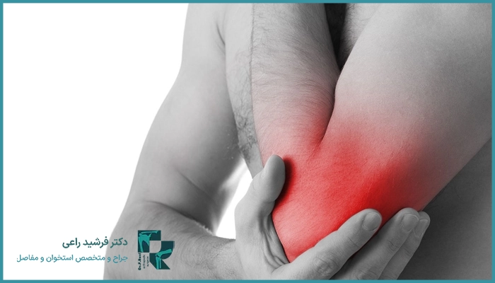 درد آرنج بیشتر در چه سنی شایع است؟